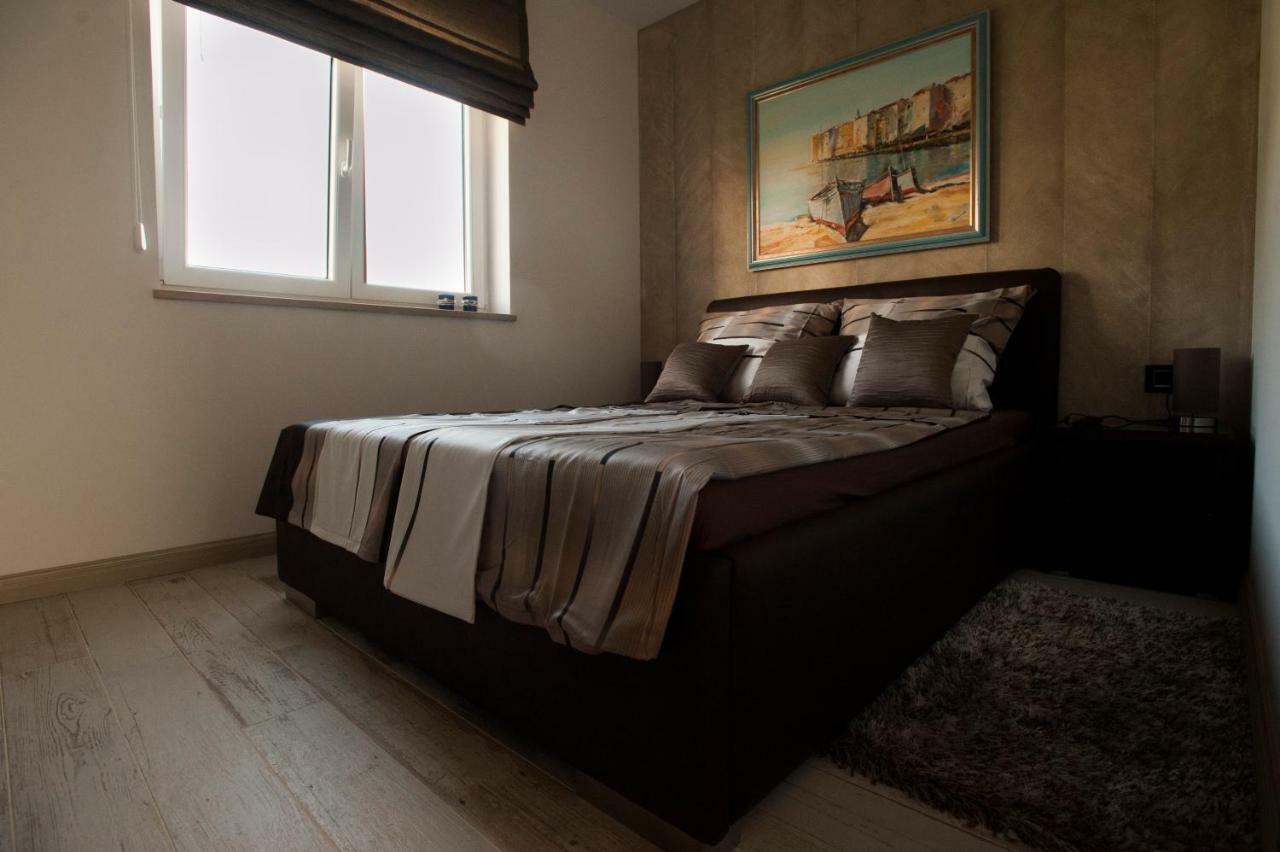 Crystal Sea - Bol - Brac Appartement Buitenkant foto
