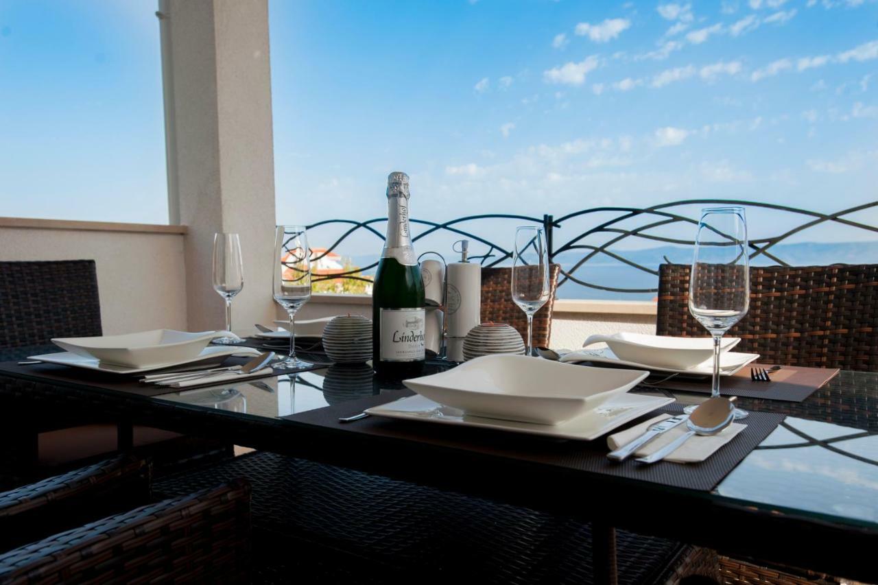 Crystal Sea - Bol - Brac Appartement Buitenkant foto