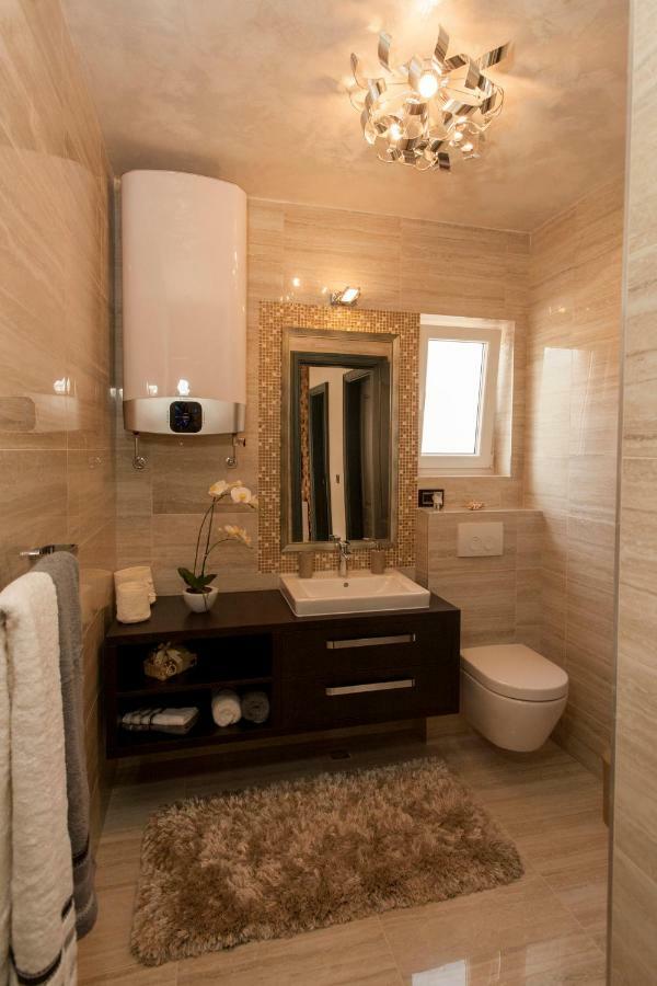 Crystal Sea - Bol - Brac Appartement Buitenkant foto