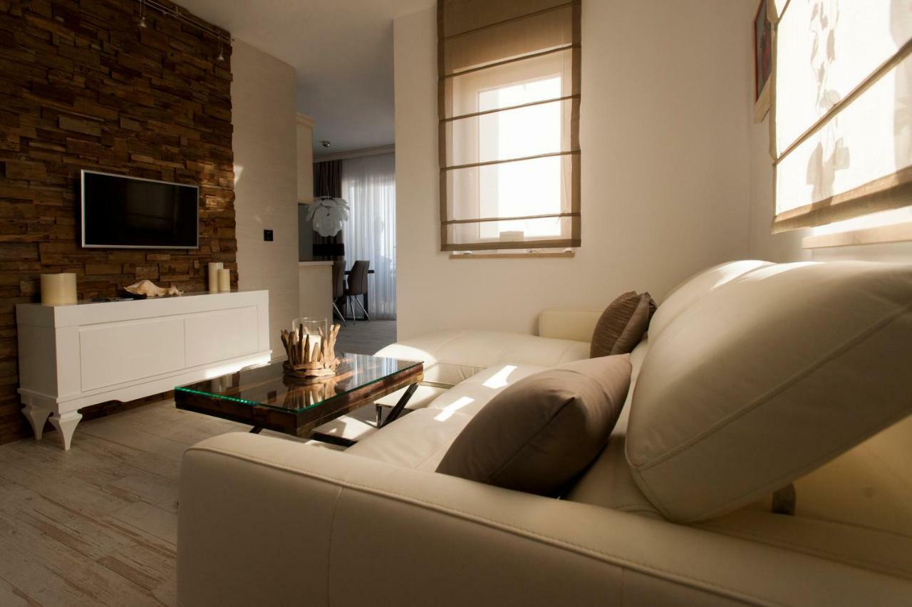Crystal Sea - Bol - Brac Appartement Buitenkant foto